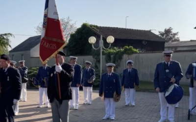 Cérémonie du 8 mai