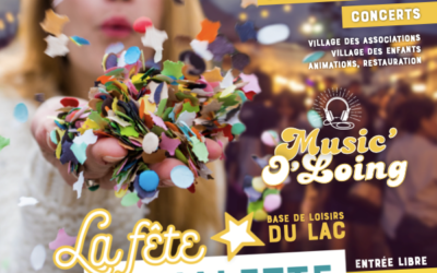 Fête de Chalette – Music’O’Loing