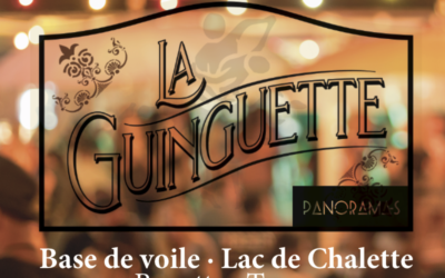 La Guinguette au lac tout l’été