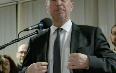 Vœux du maire à la population