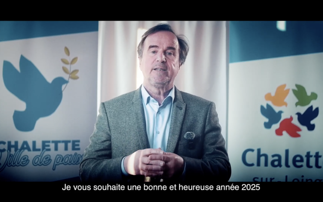 Bonne année 2025