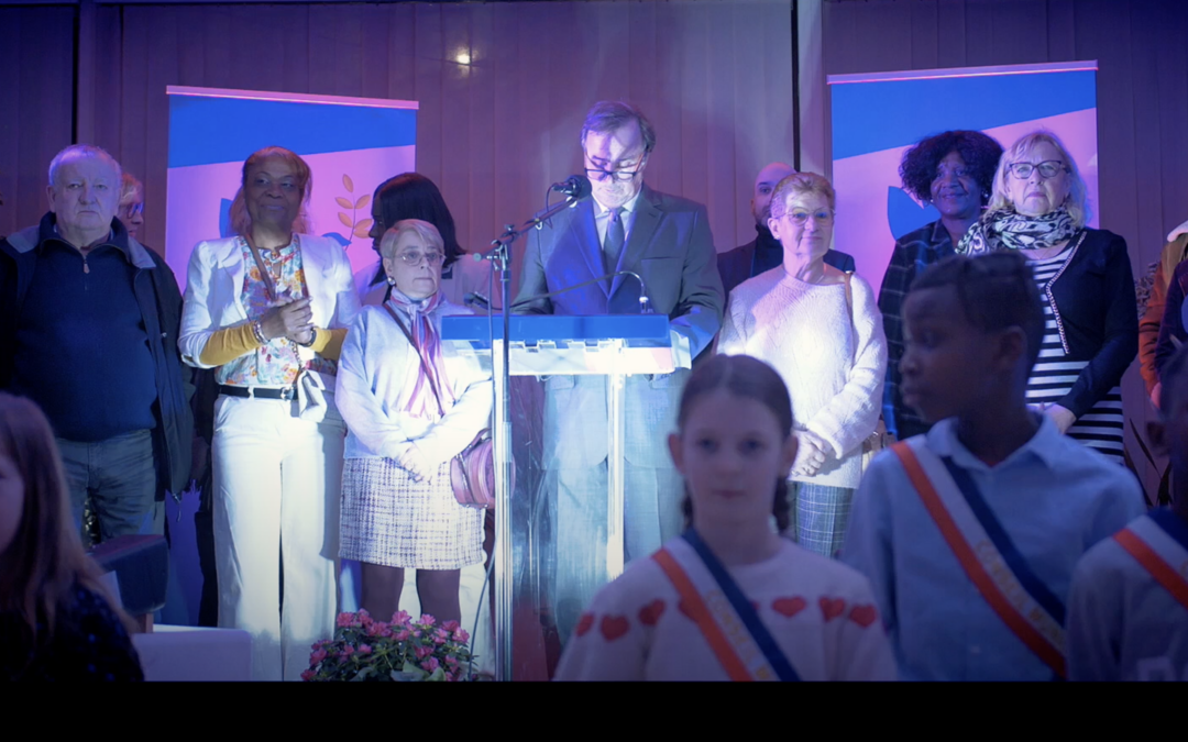 Vœux du maire à la population