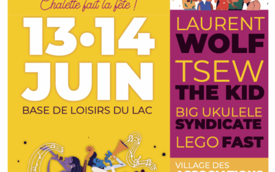 Music’O’Loing : les 13 et 14 juin au lac