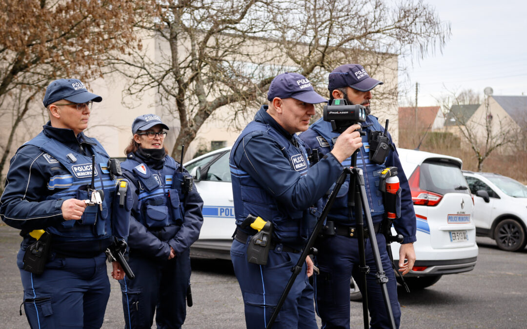 Police municipale