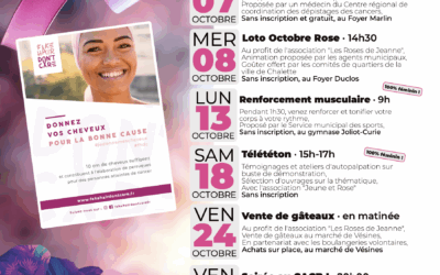 Octobre rose