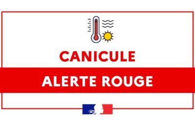 Canicule : Chalette prend soin de ses habitants !